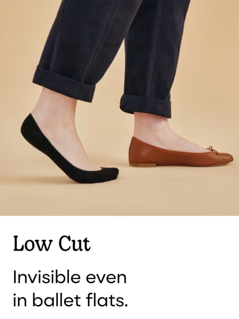🌟HP🌟Set of 5 Bombas Low-Cut No-Show Socks - Picture 6 of 9